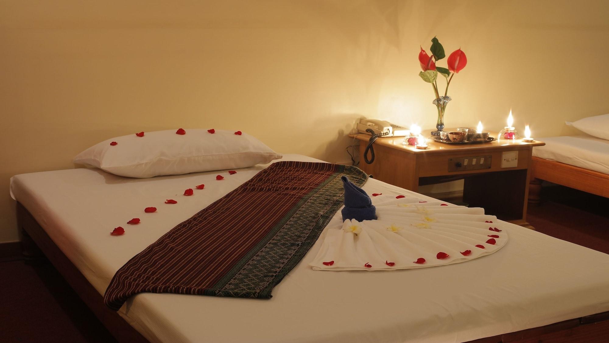 Spa Amazing Kengtong Resort