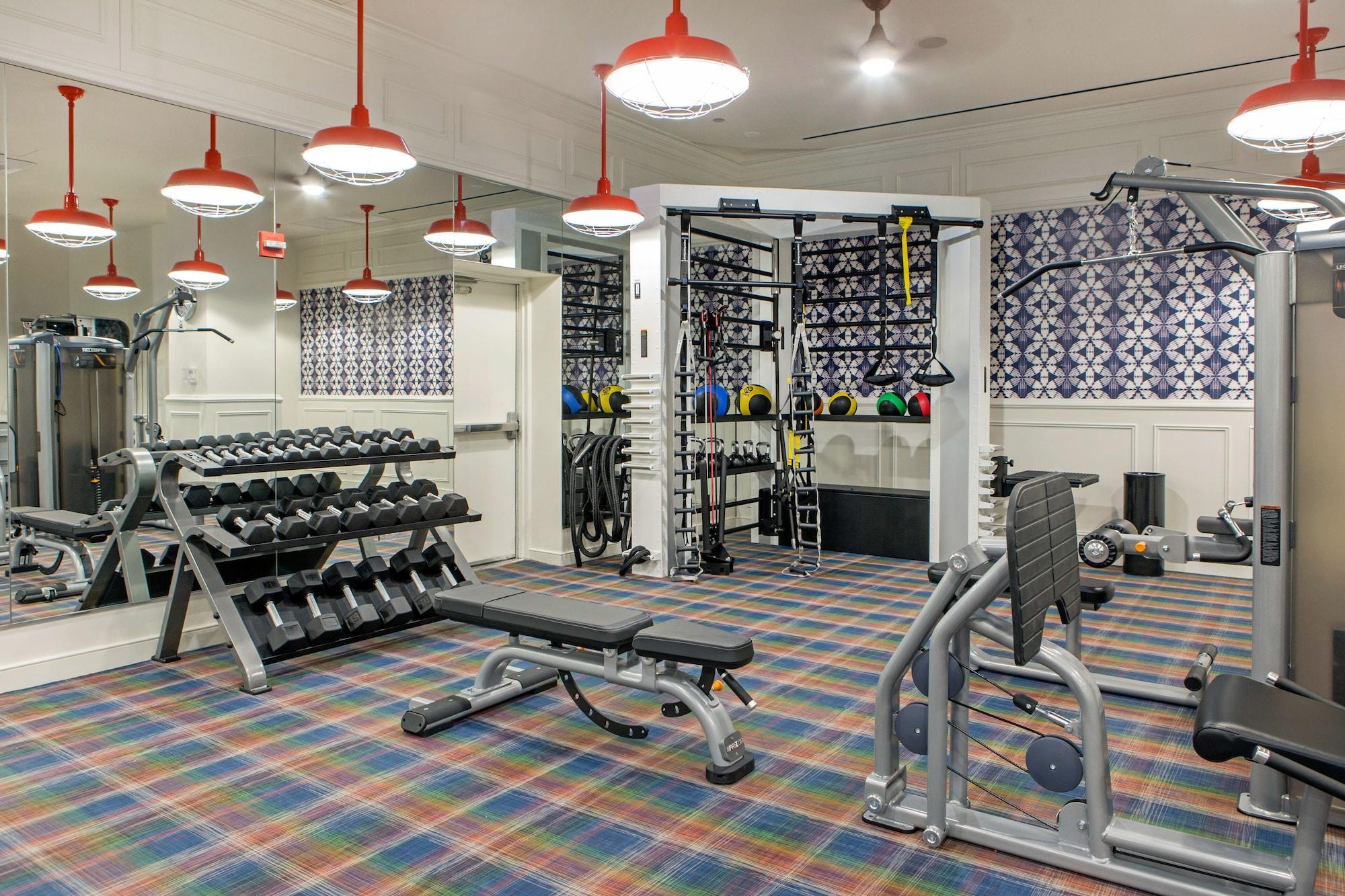 Gimnasio The Chicago Hotel Collection - Magnificent Mile