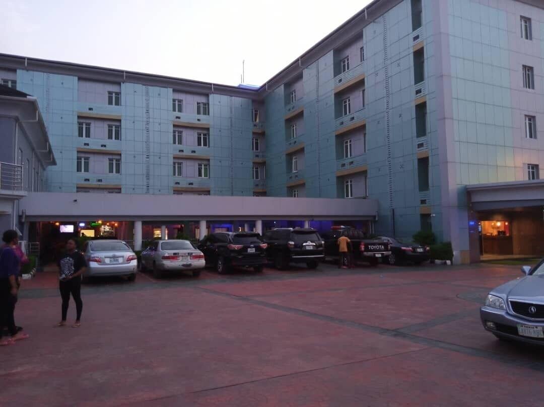 Vista Exterior Edo Heritage Hotel