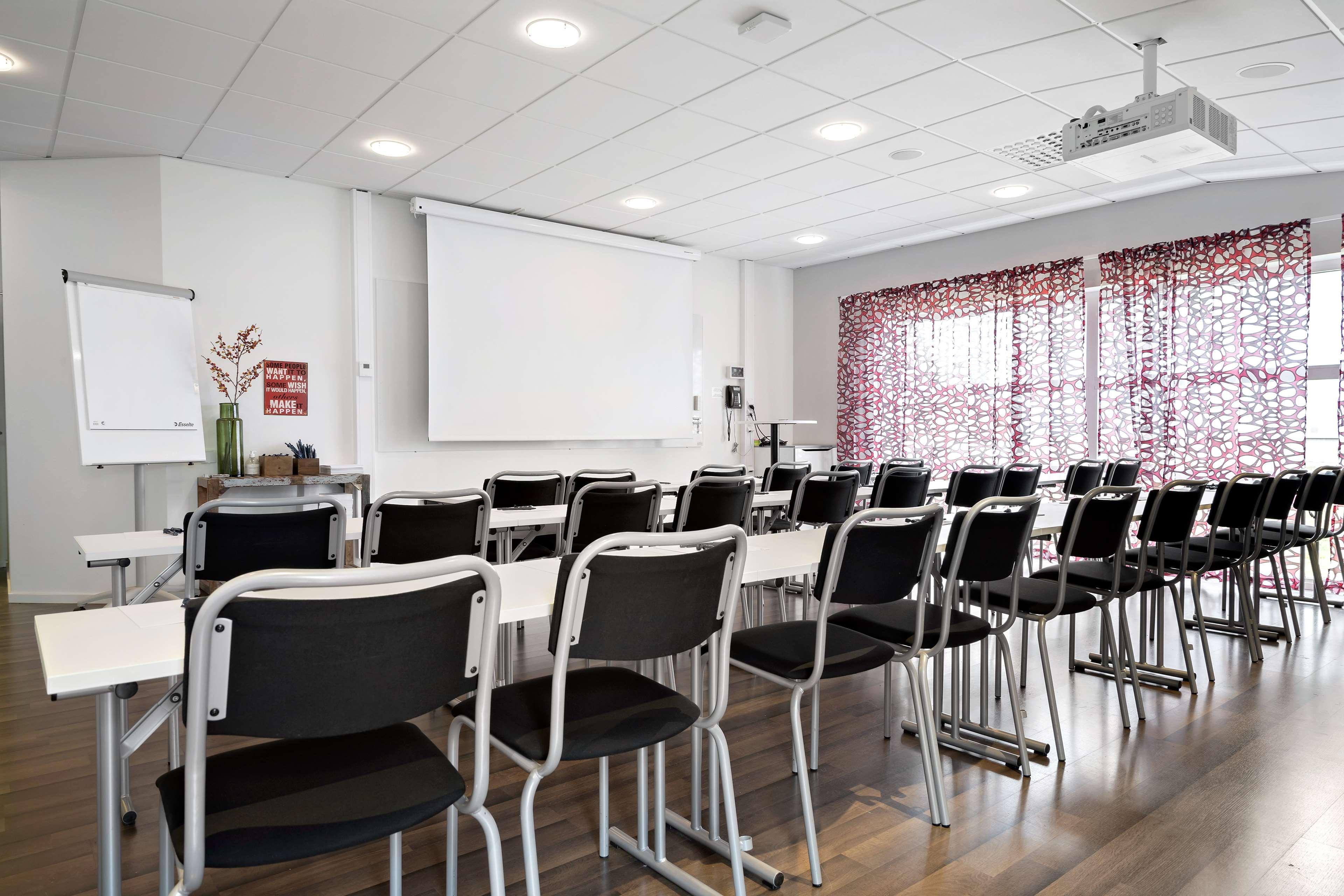 Sala de Reuniones Best Western Hotell Ljungby