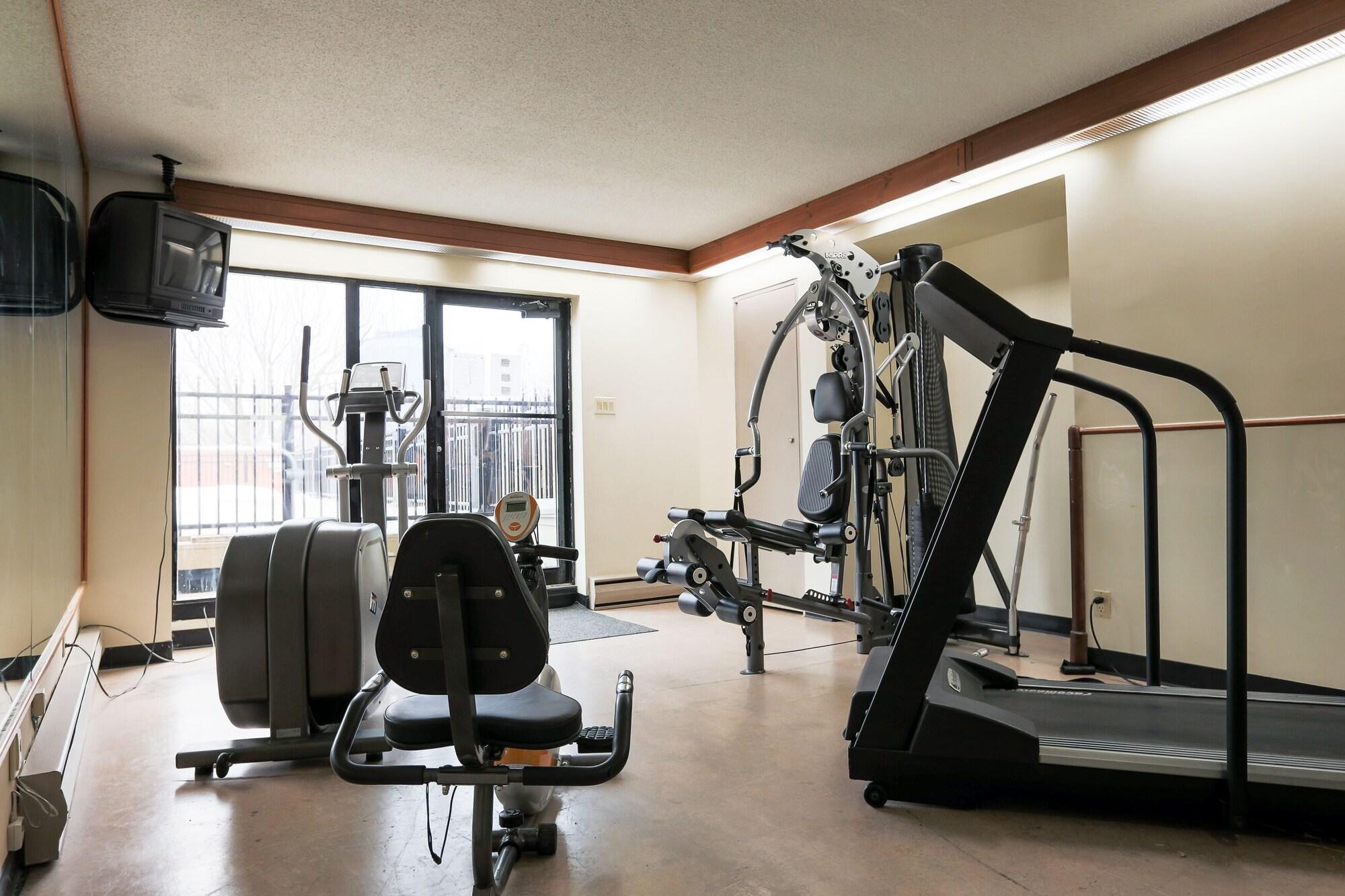 Gimnasio Hôtels Gouverneur Trois-Rivières