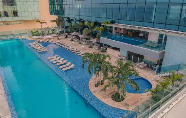 Estelar Cartagena de Indias Hotel y Centro de Convenciones