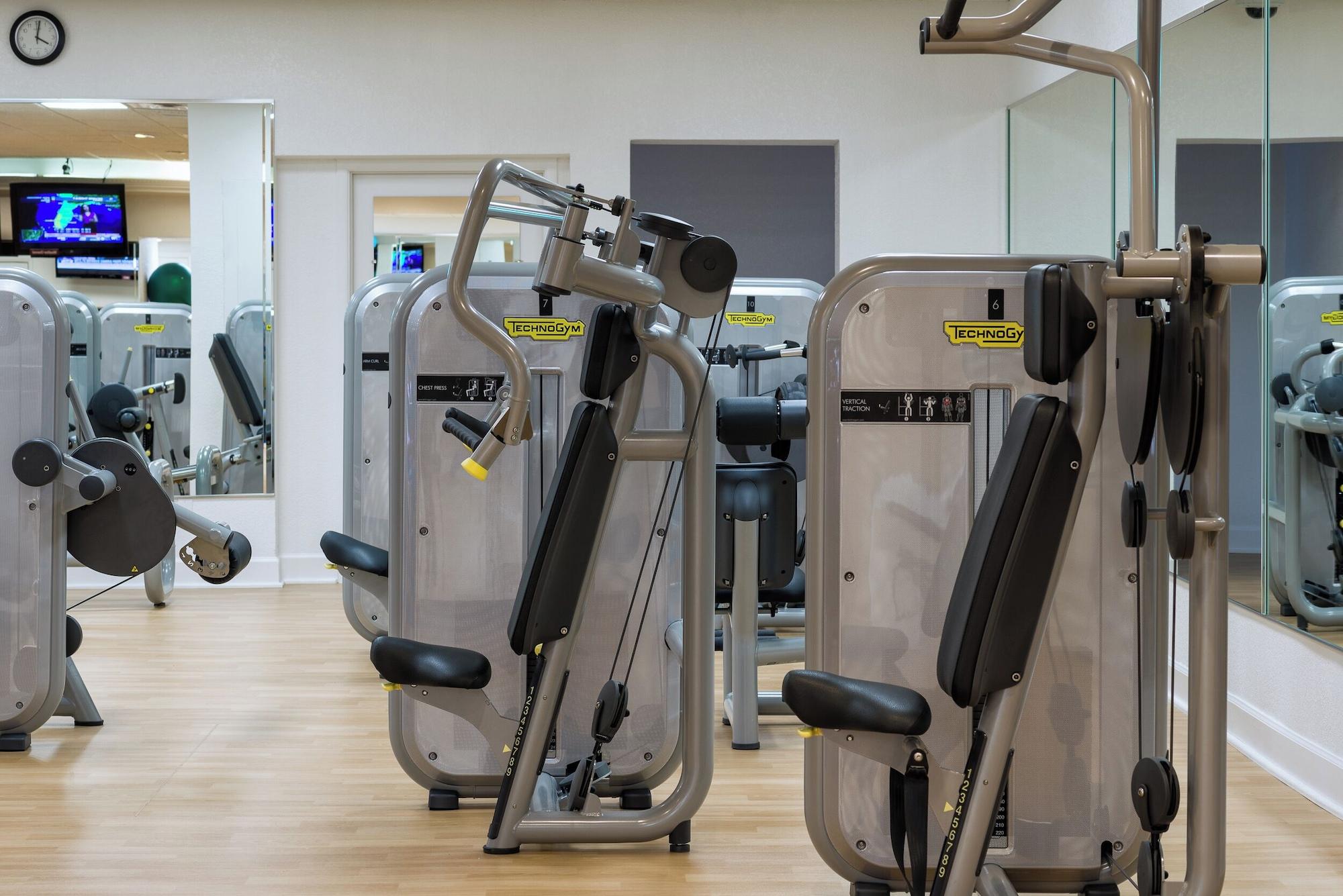 Gimnasio Westgate Towers Resort