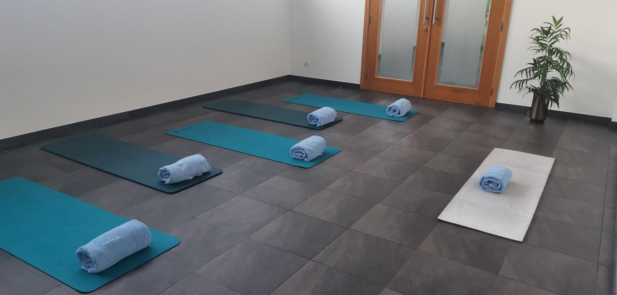 Gimnasio The Beachfront Praia D'el Rey Golf & Beach Resort