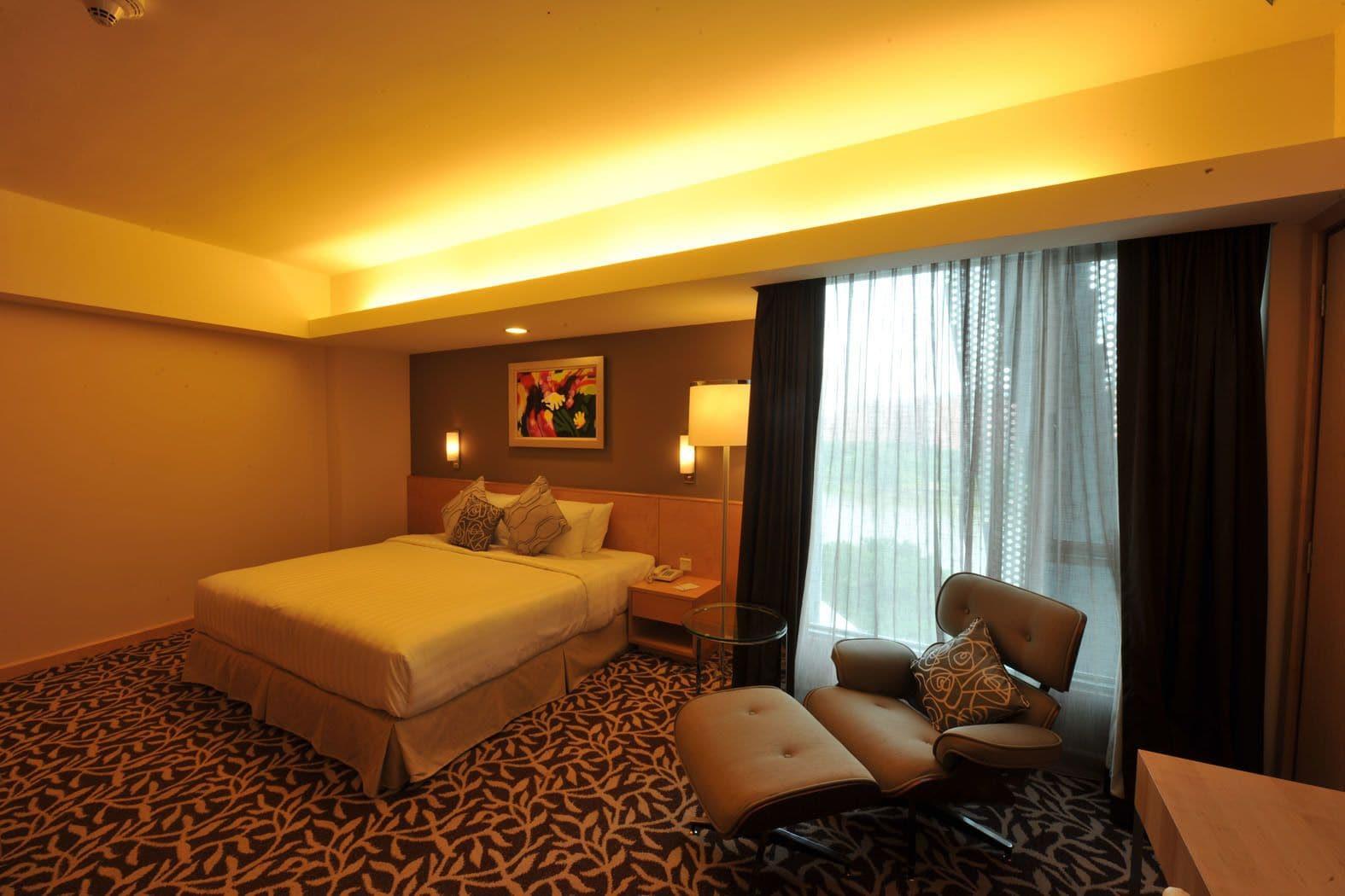 Habitación The Everly Putrajaya
