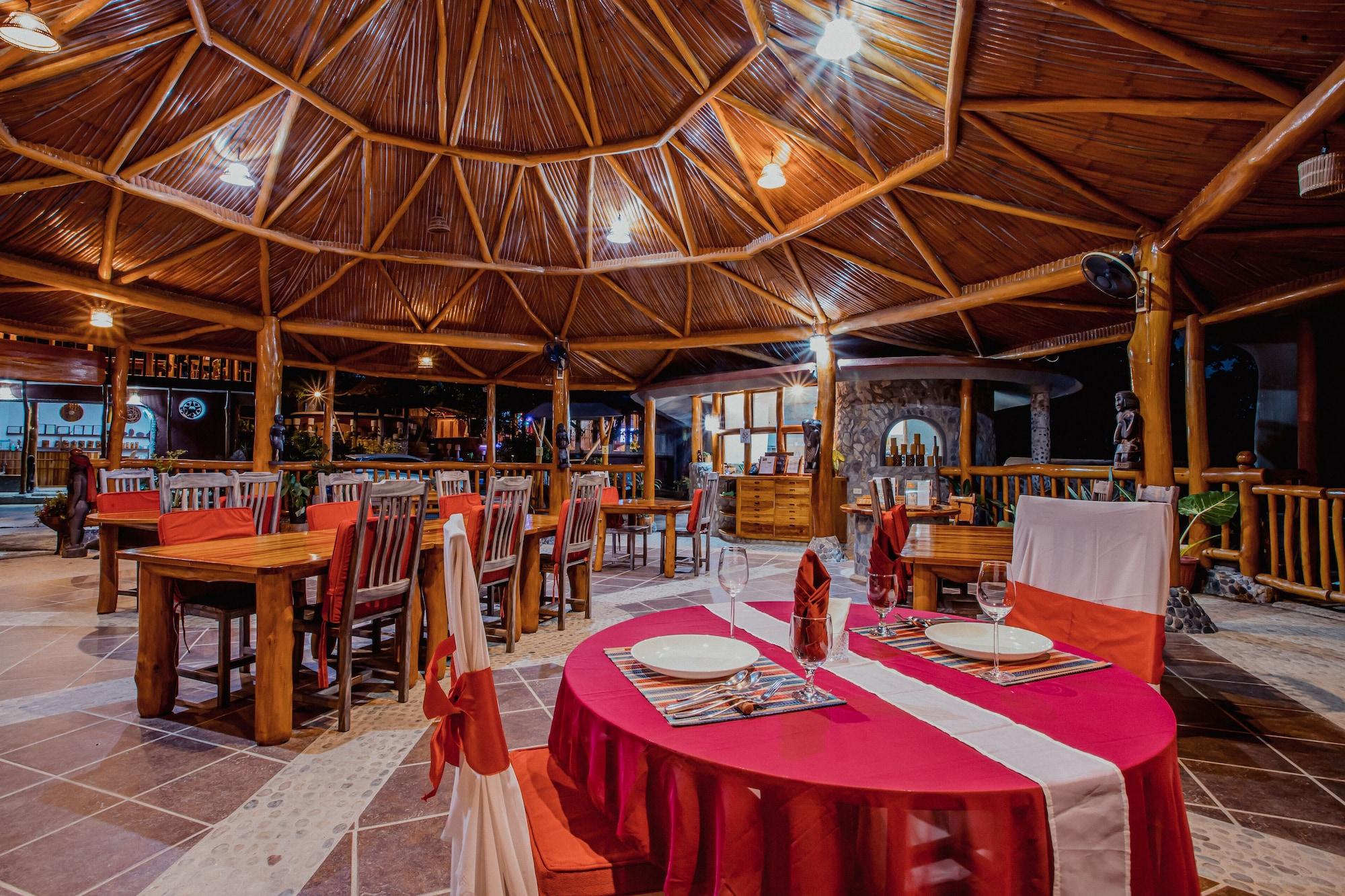 Restaurant Atremaru Jungle Retreat