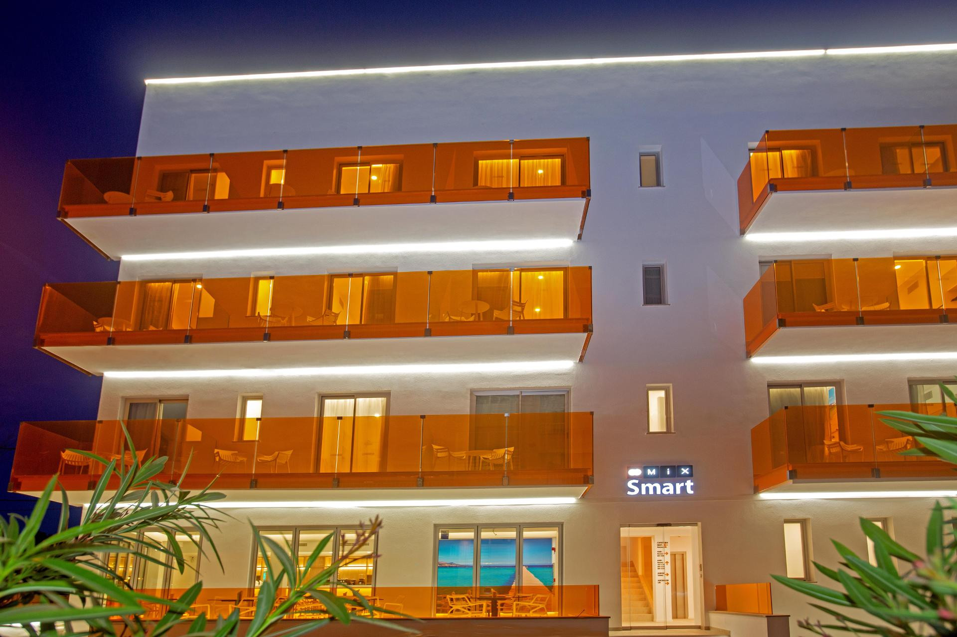 Vista Lobby Mix Smart