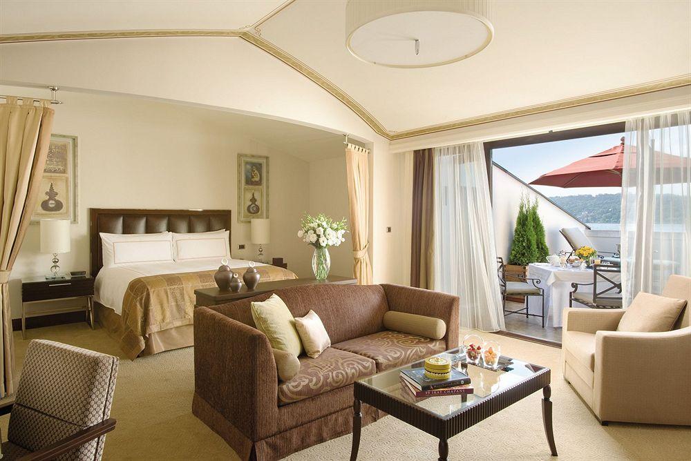 Quarto Four Seasons Hotel Bosphorus