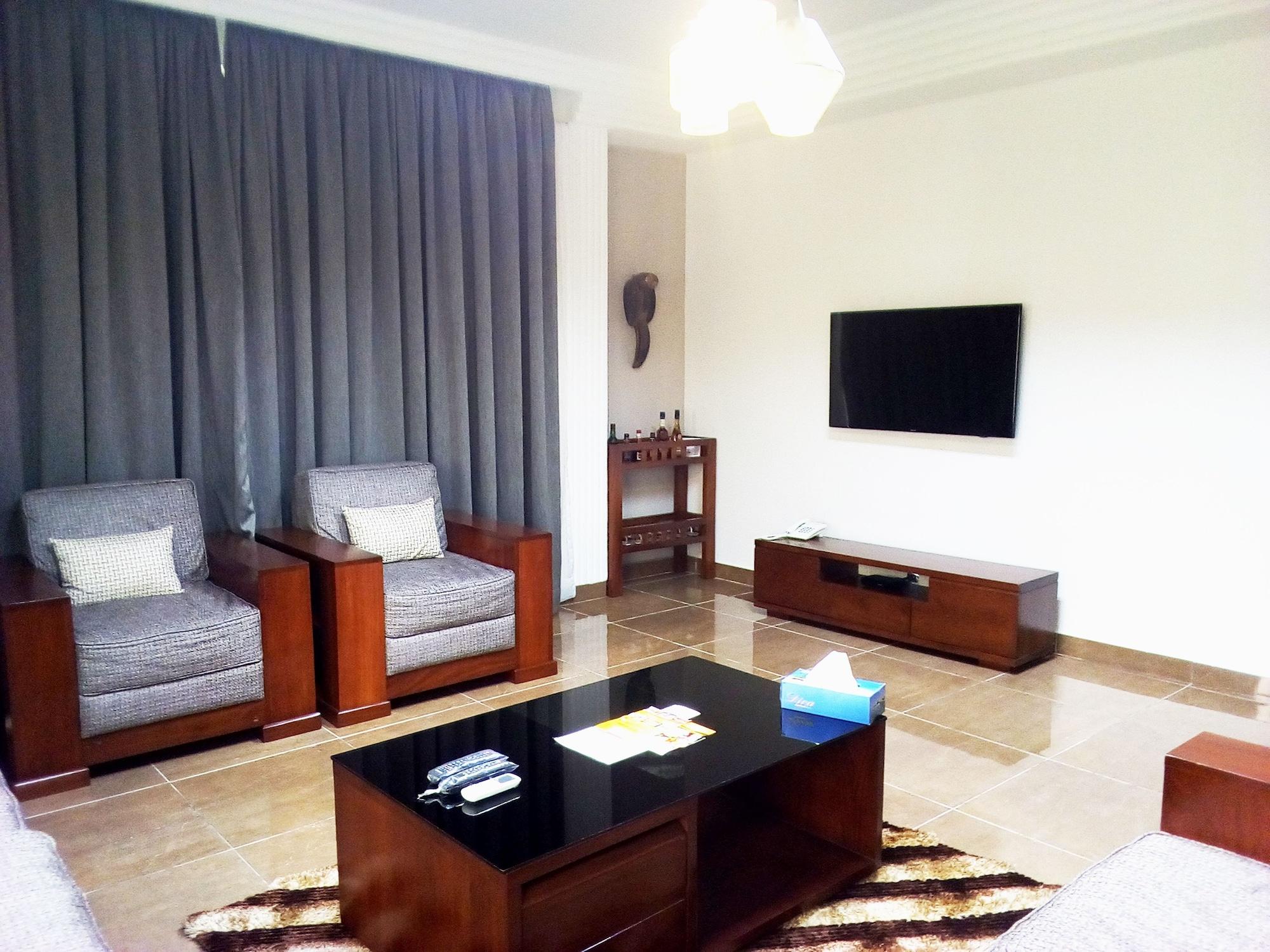 Equipamiento de Habitación Residence Maryka II