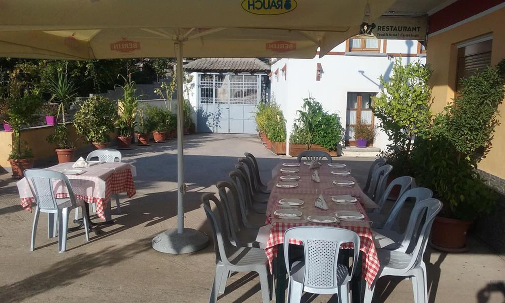 Comodidades del Alojamiento Hotel Bebej Tradicional
