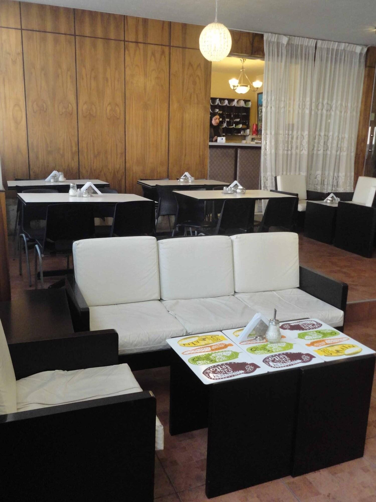 Restaurant Hostal Arequipa Inn