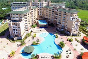Alojamiento - Sea Pearl Beach Resort & Spa Cox's Bazar