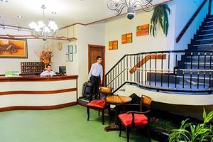Alojamiento - Hotel Oro Verde & Suites