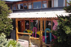 Alojamiento - Patagonia Jazz Hostel