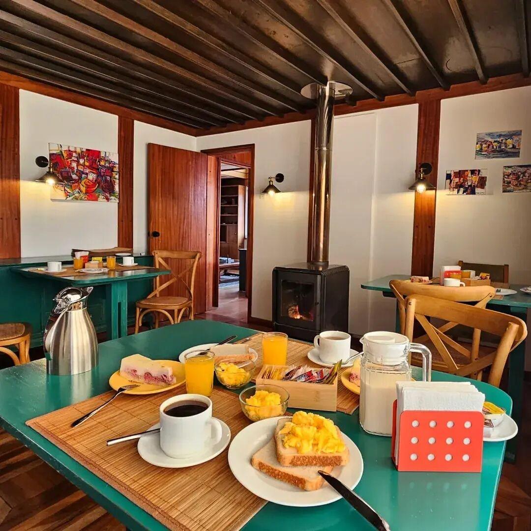 Restaurant Hotel Casa Ellies Boutique