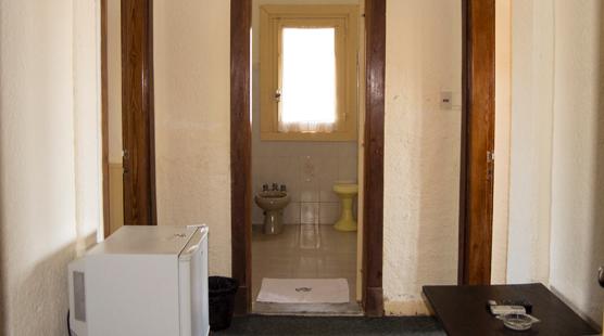Baño Hotel Casino Carmelo