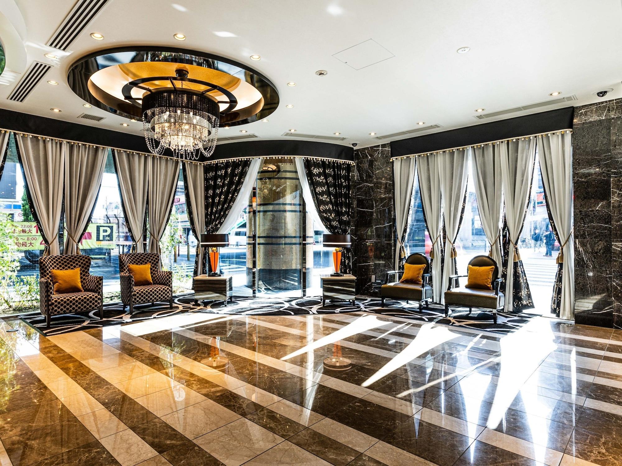 Varios APA Hotel Nambaminami Ebisucho Eki Shinsekai
