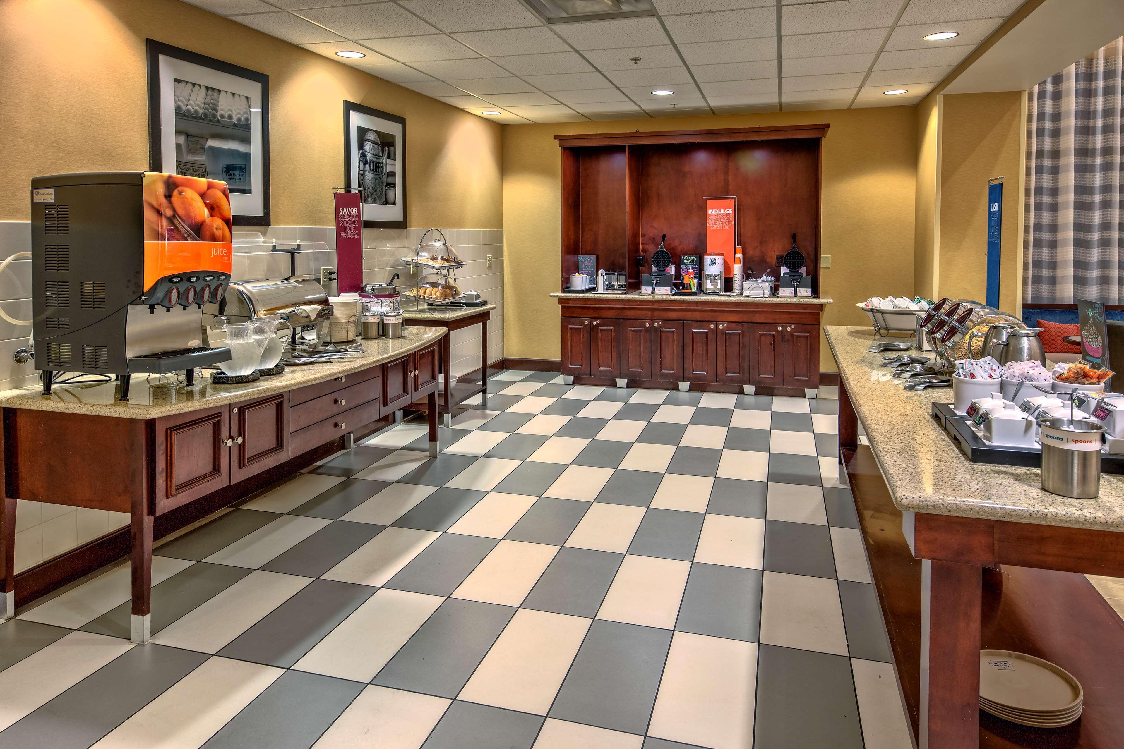 Restaurant Hampton Inn & Suites Fort Myers-Estero/FGCU