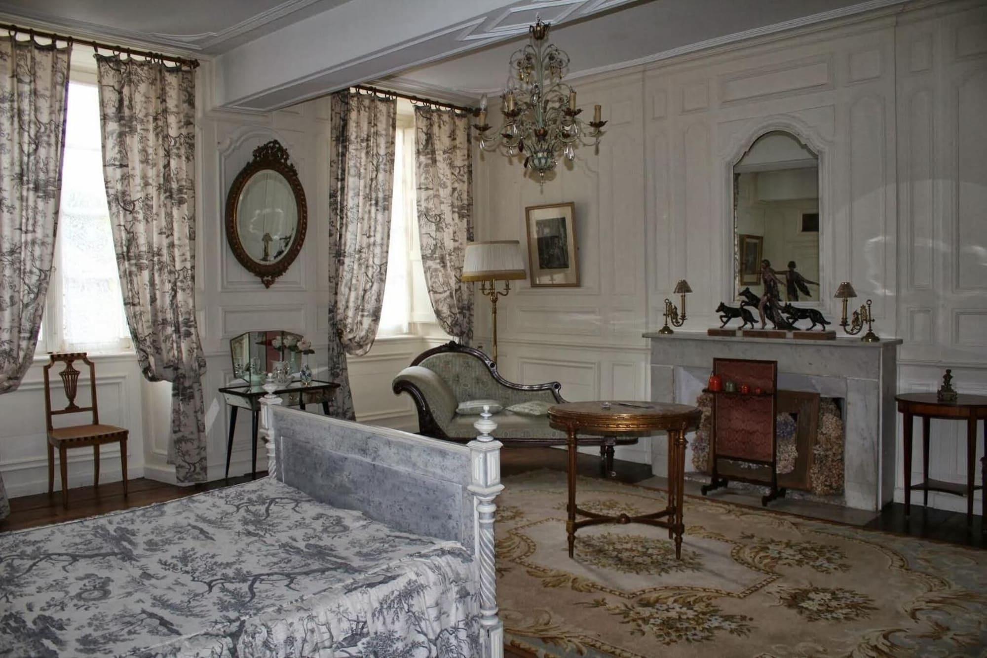 Equipamiento de Habitación Le Clos du Prince Chambres d'hôtes