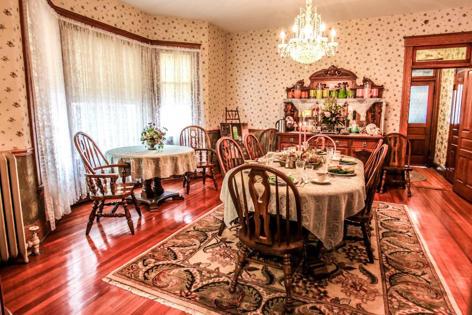 Restaurant Hollerstown Hill Bed and Breakfast