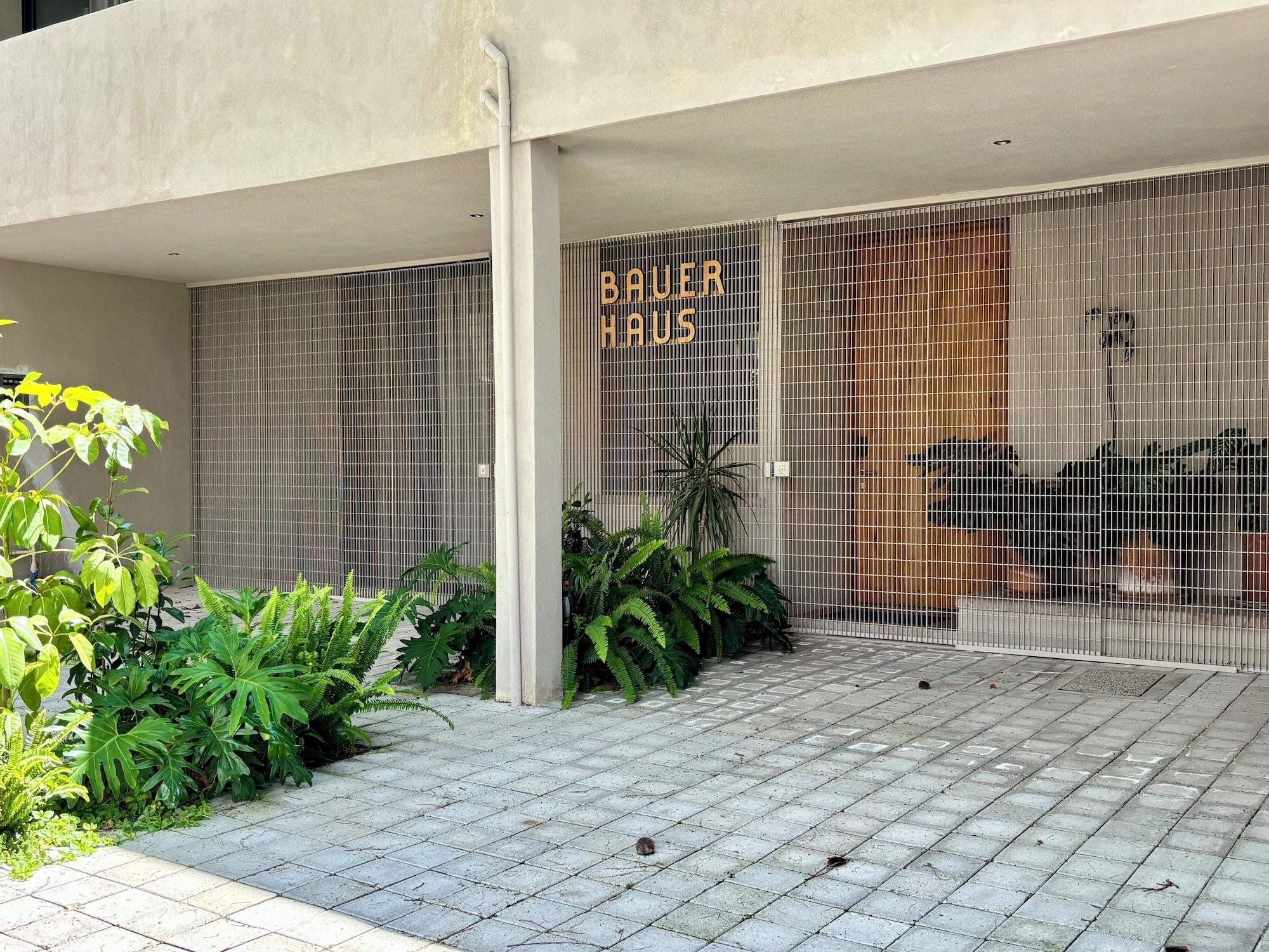 Comodidades del Alojamiento Bauer Haus