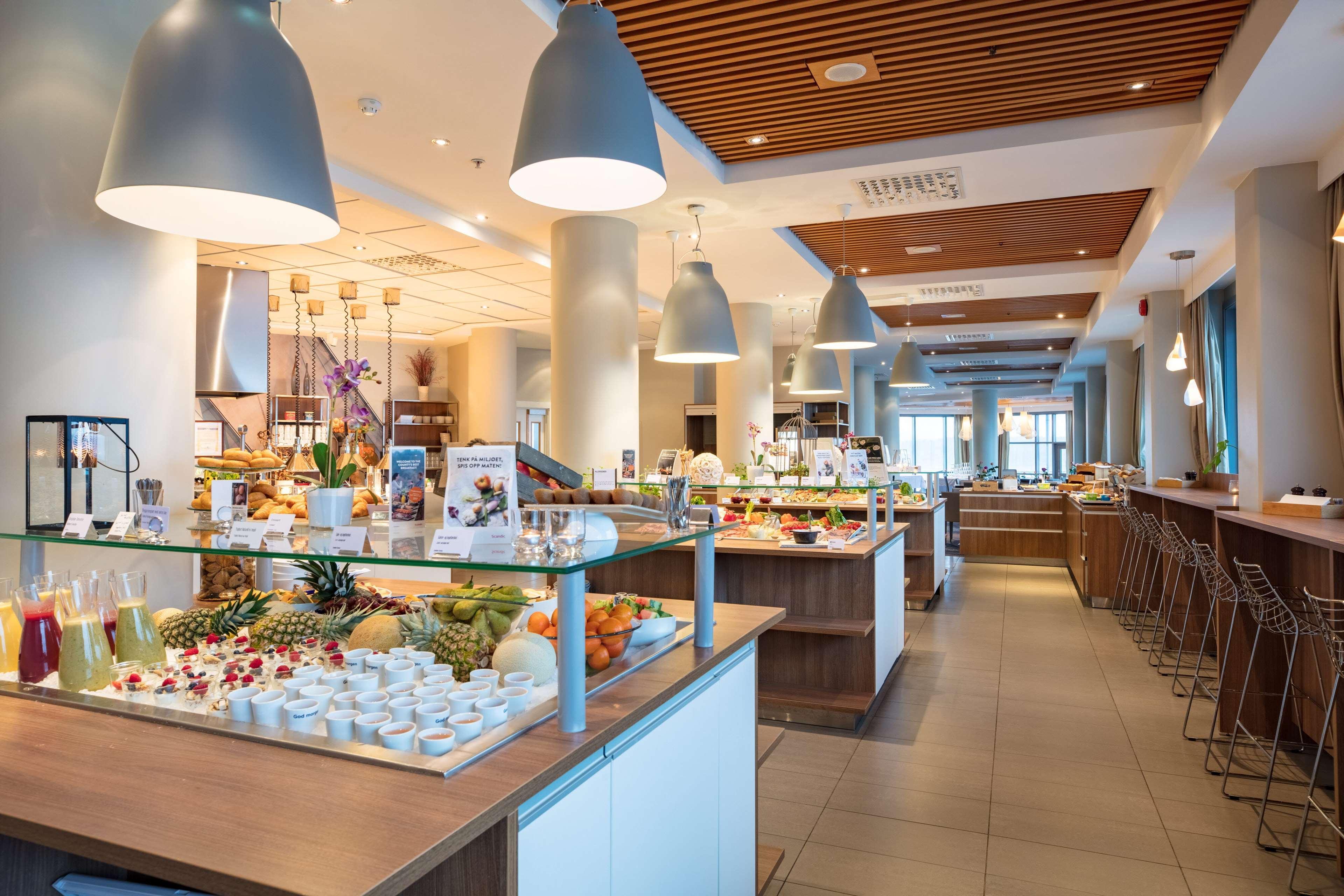 Restaurant Scandic Seilet