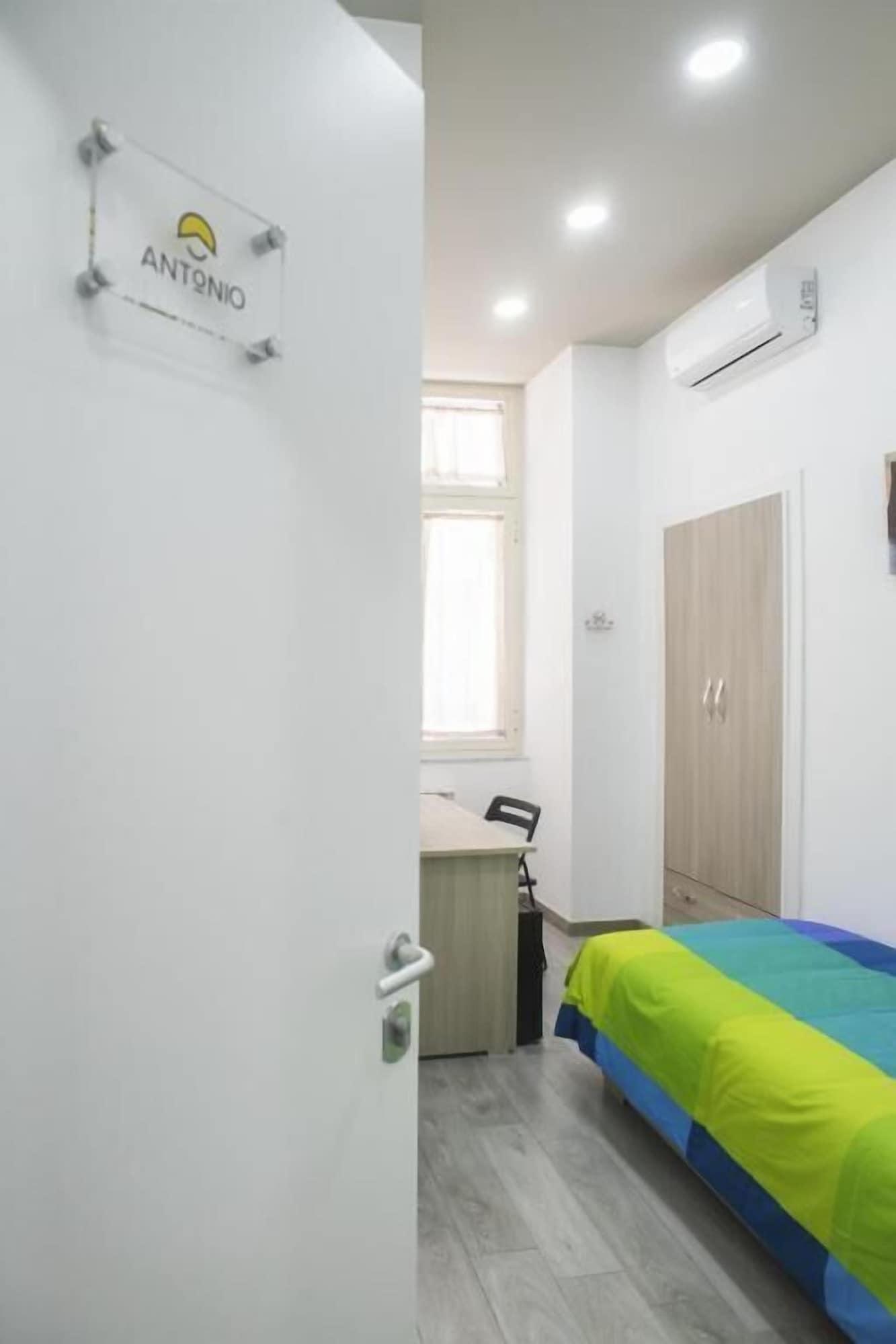 Habitación La Casa di Luna BnB