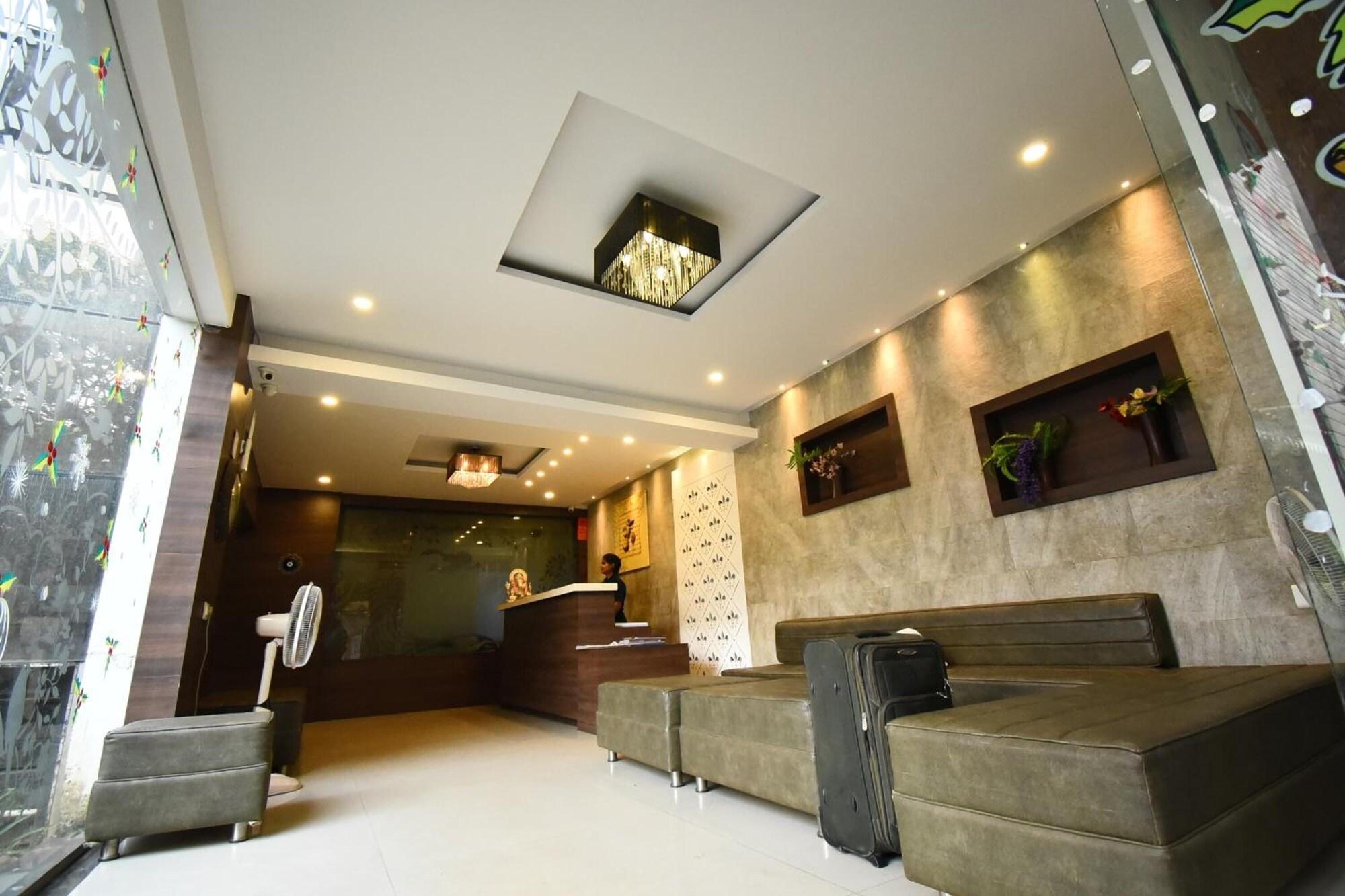 Vista Lobby Hotel Campal