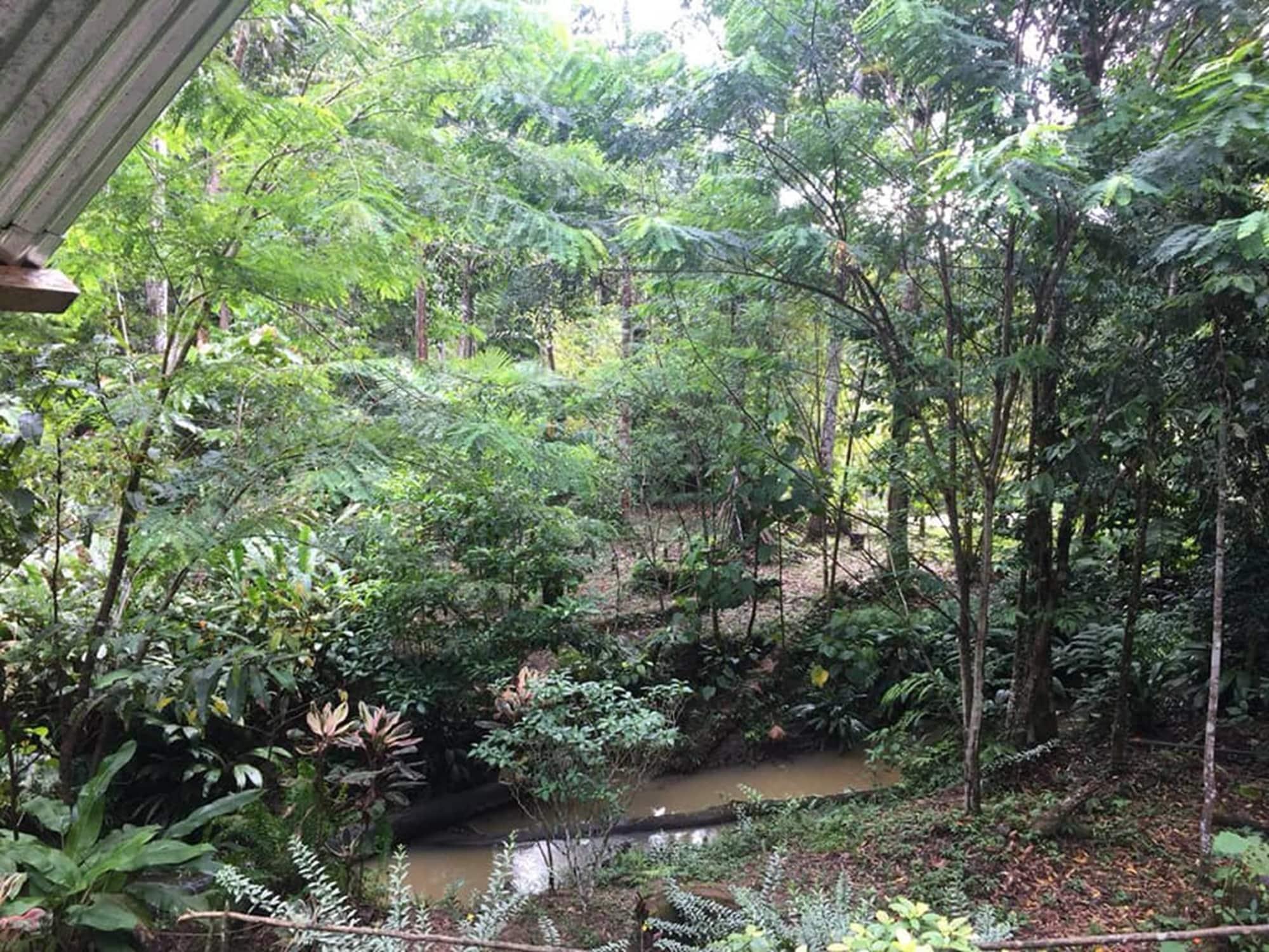 Vista Exterior Refugio Turistico Maiku