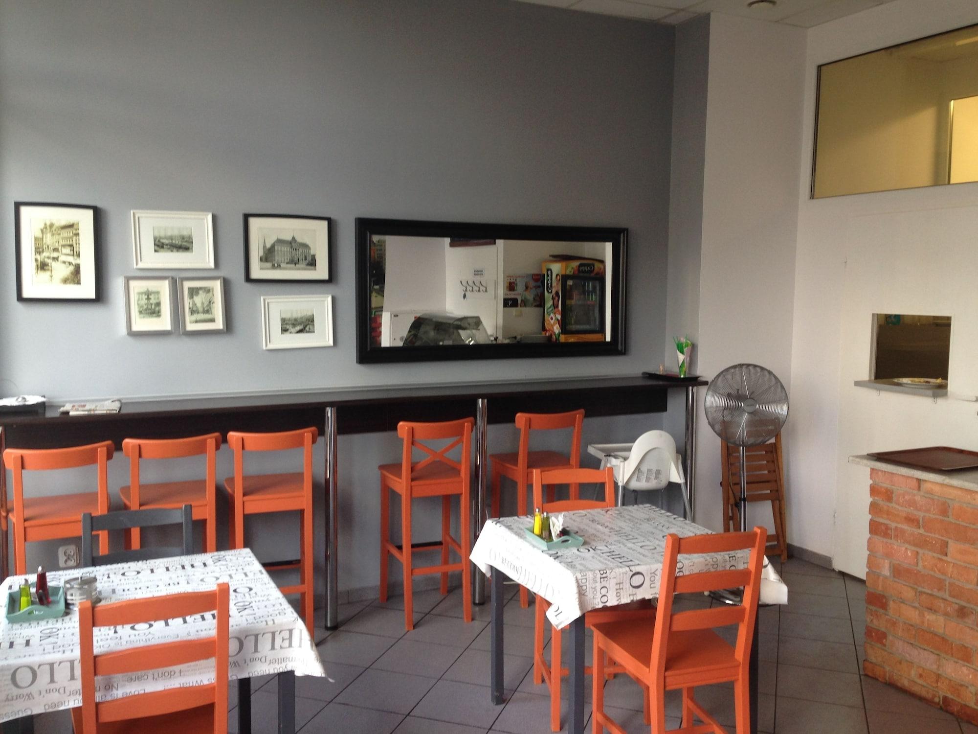 Bar/Salón JAB Apartments Panoramika i Bandurskiego