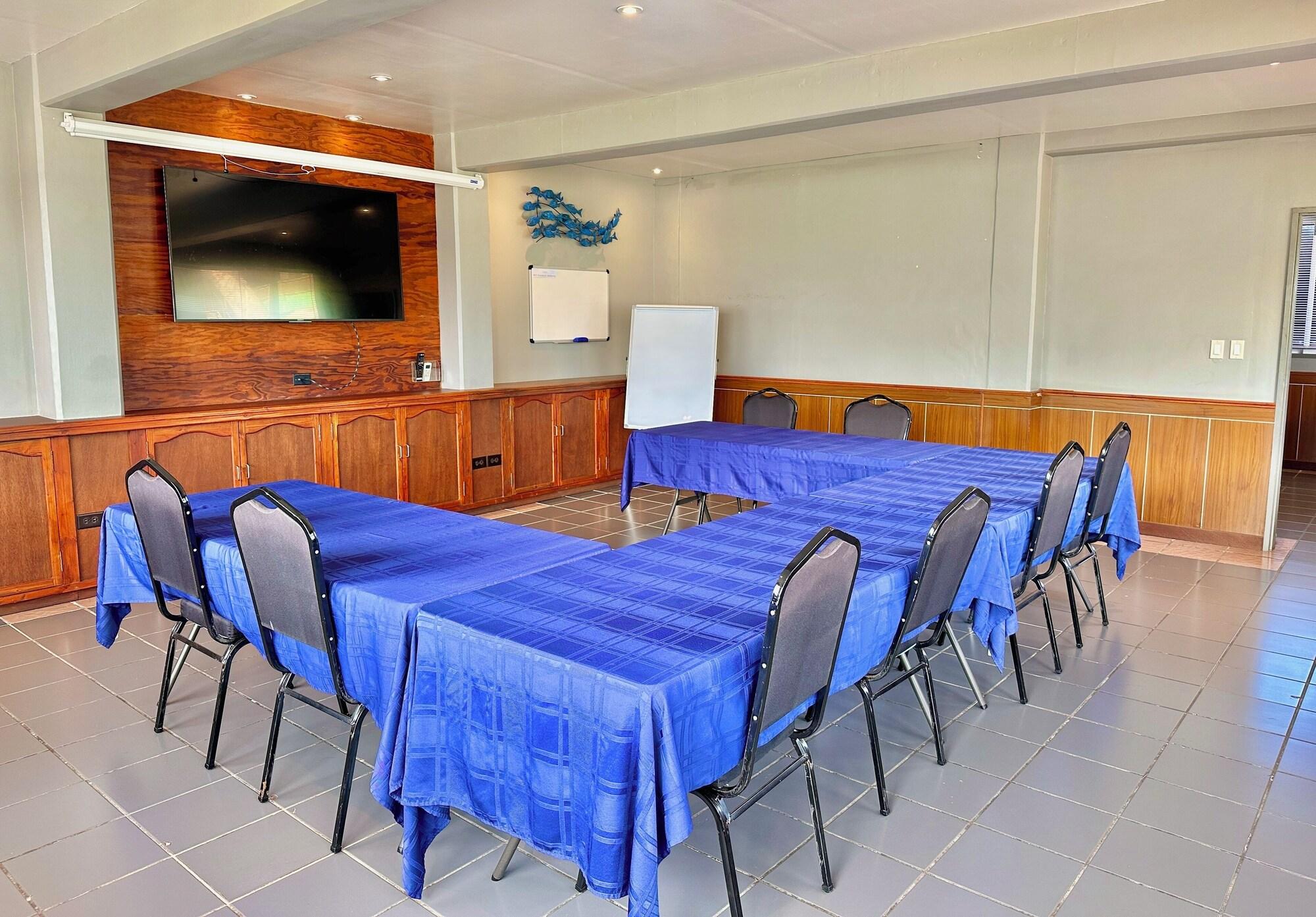 Sala de Reuniones Palau Central Hotel
