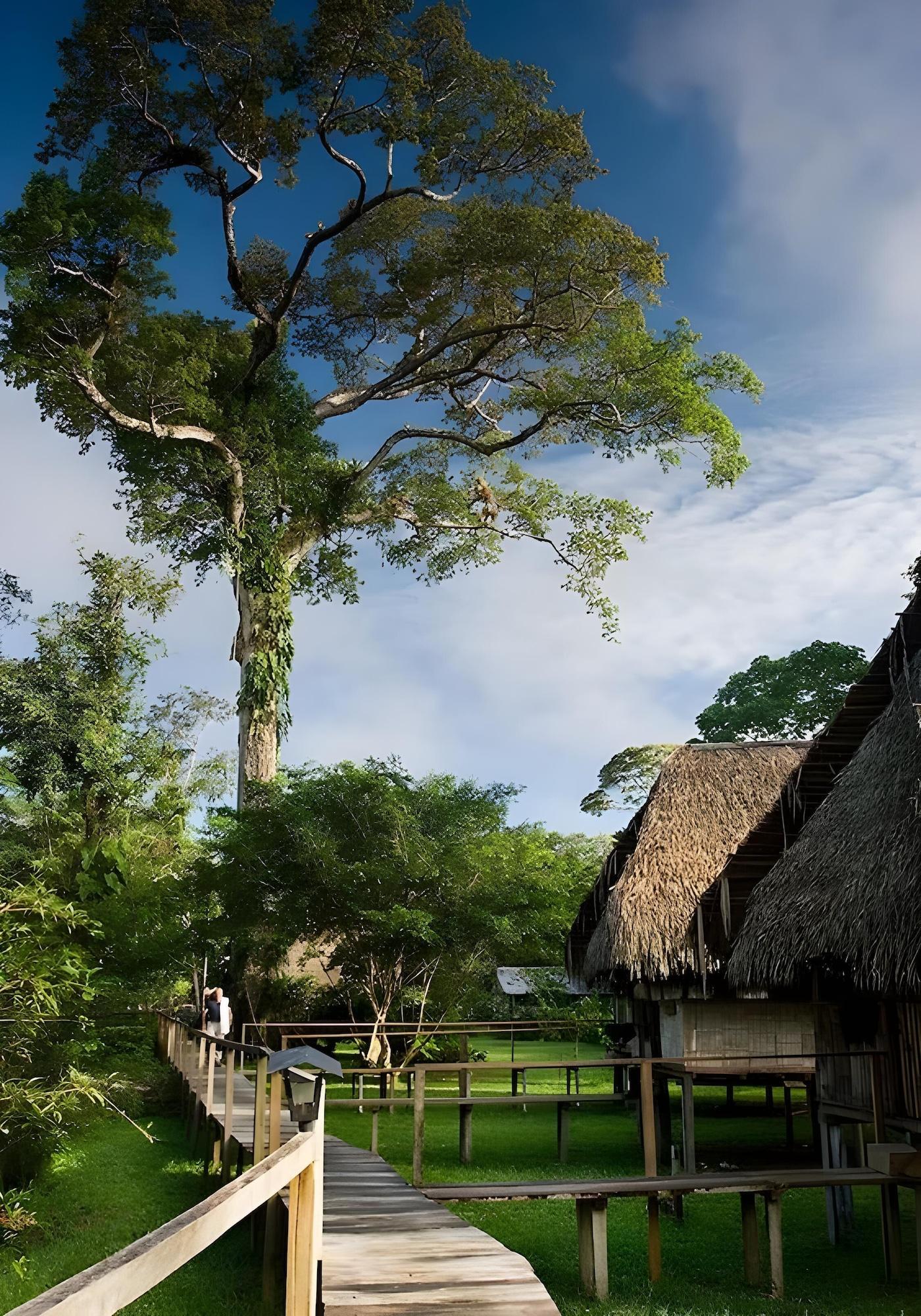 Varios Cuyabeno River Lodge