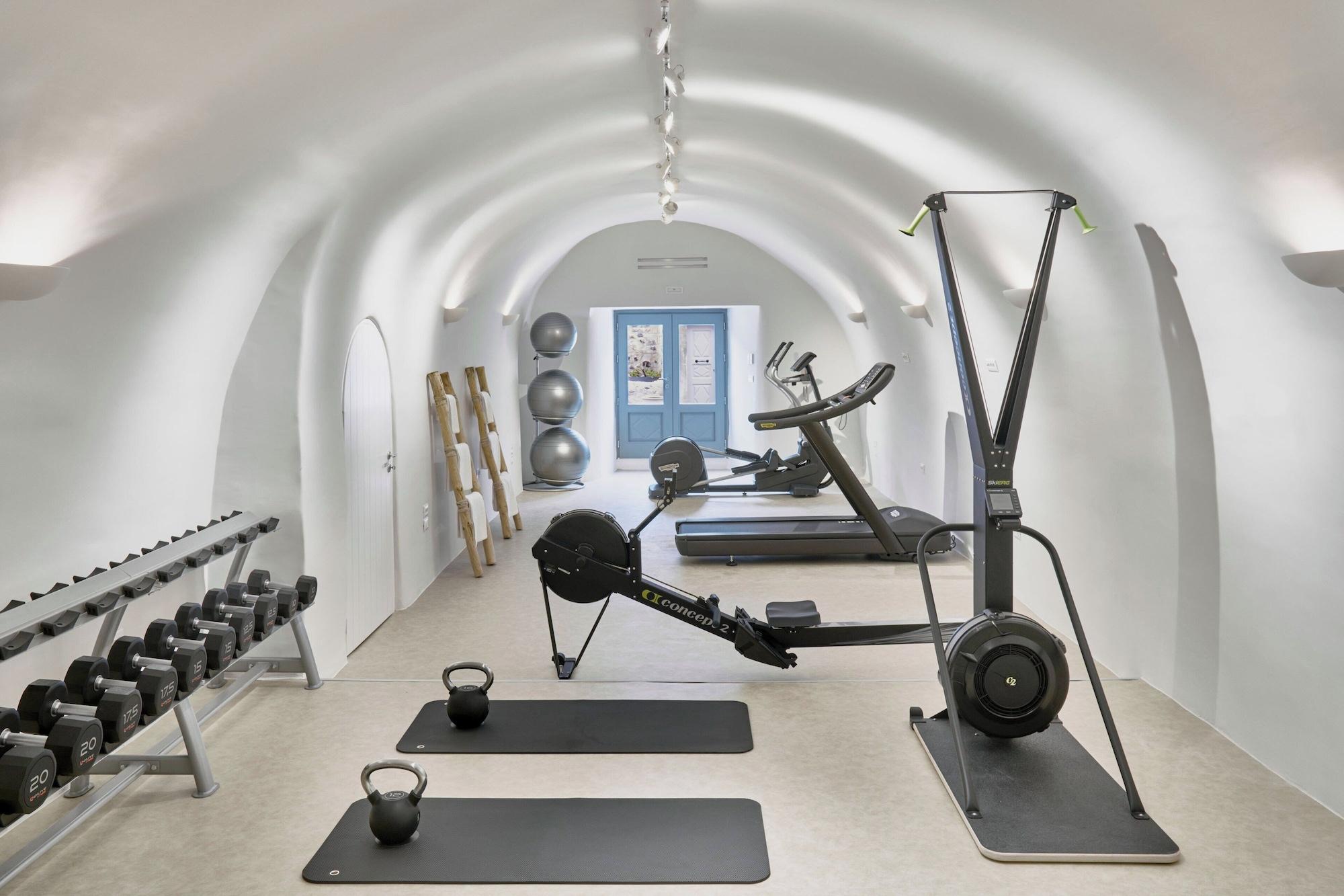 Gimnasio Vedema, a Luxury Collection Resort, Santorini