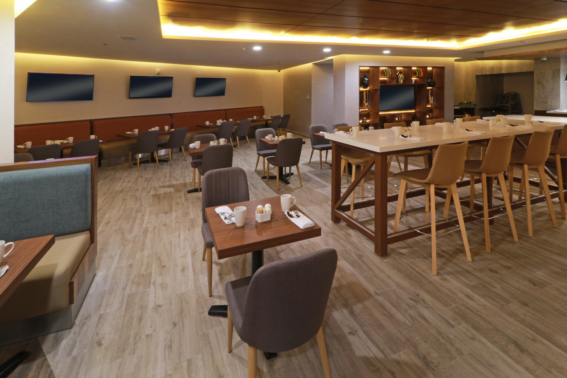 Restaurant Holiday Inn Ciudad Juarez by IHG