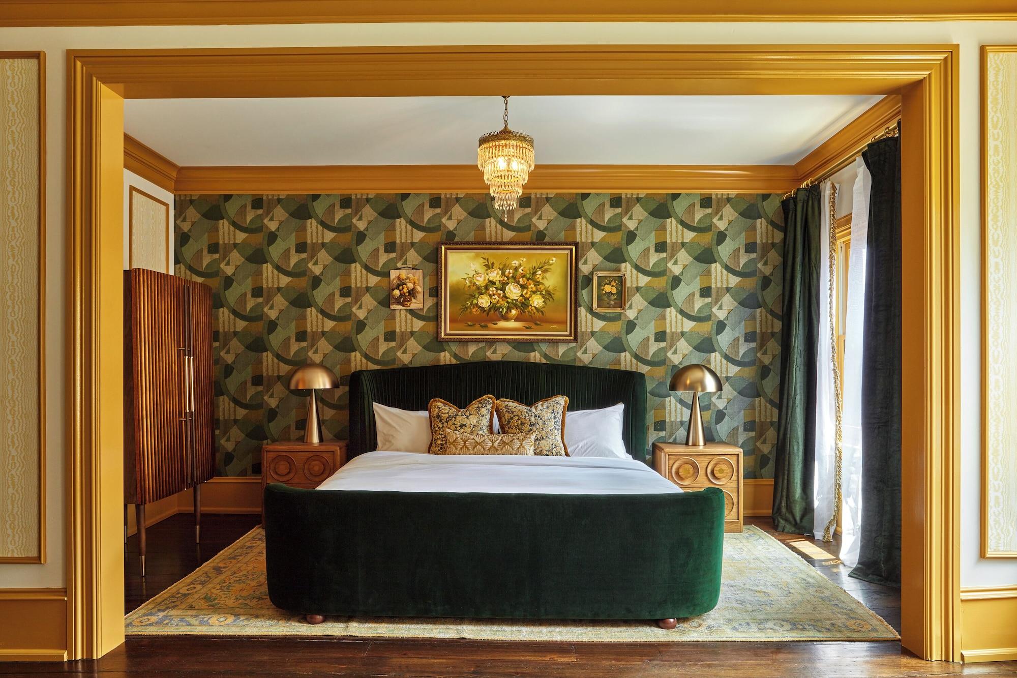 Habitación Guild House Hotel