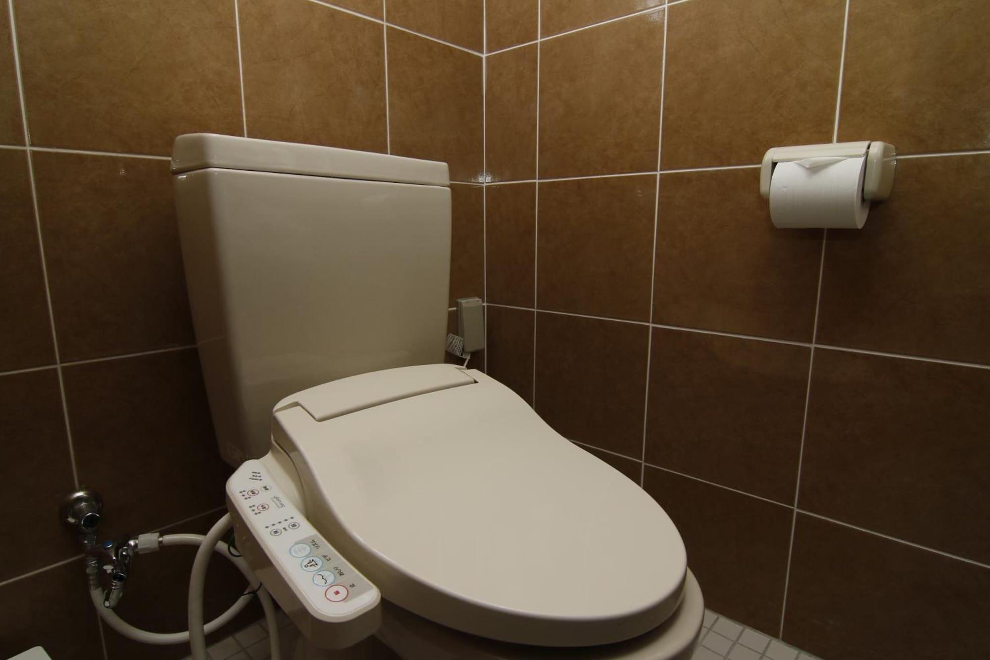 Equipamiento de Habitación White Beachi inn Ishikawa