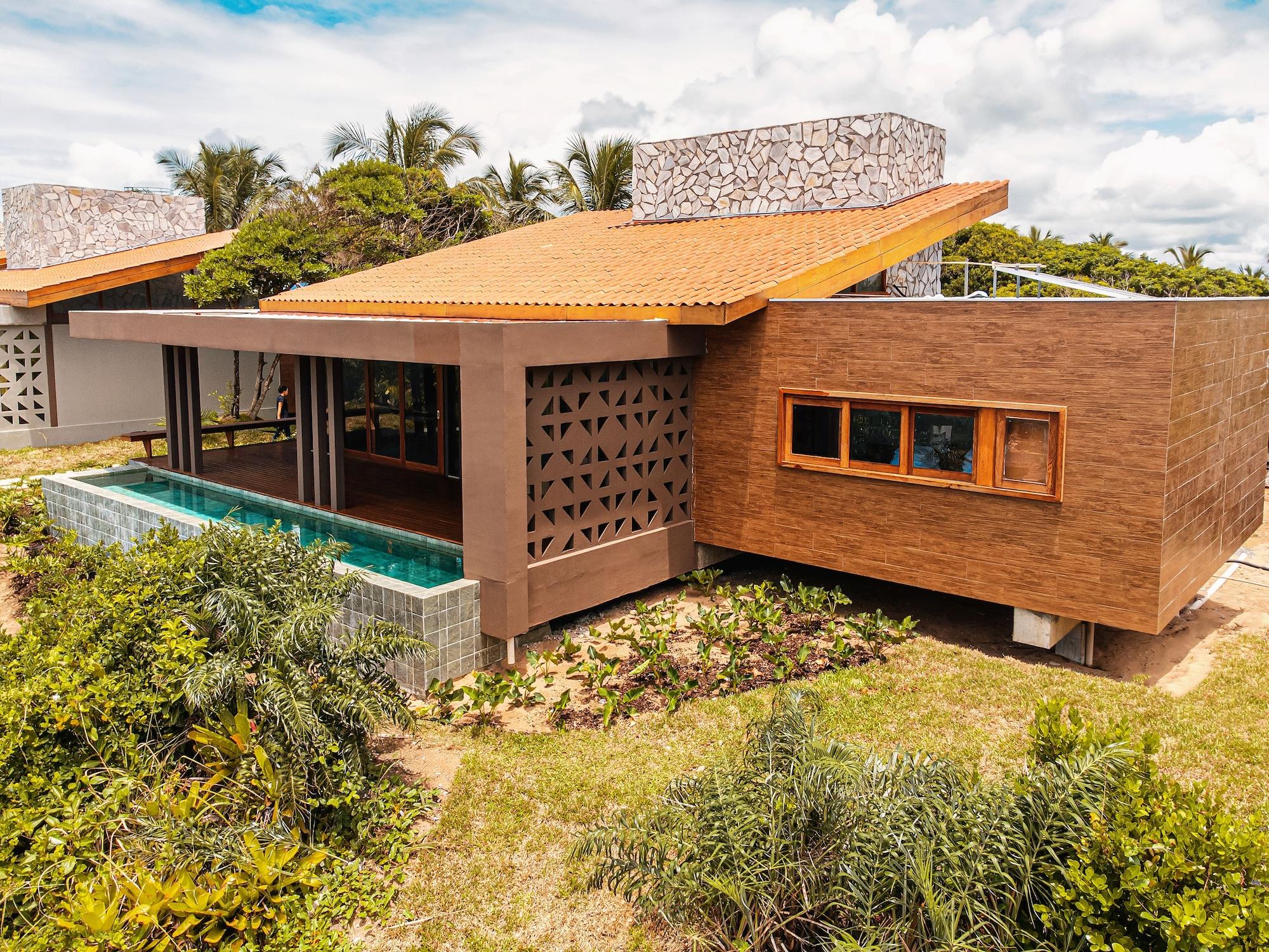 Vista Exterior Alma Maraú