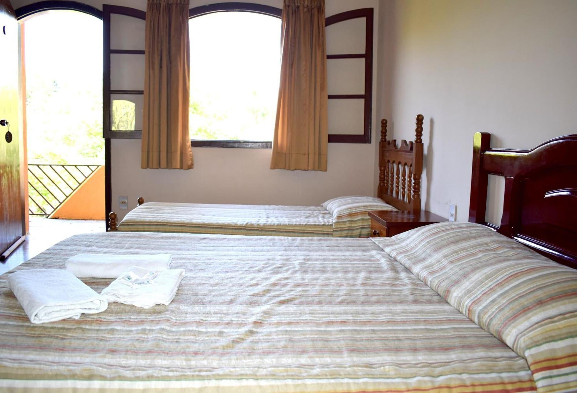 Habitación Hotel Moinho de Pedra