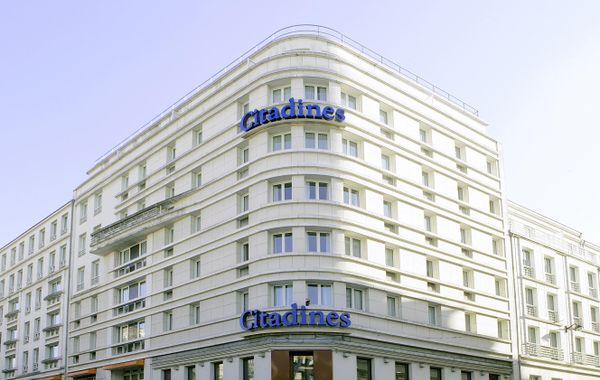 Citadines Tour Eiffel Paris