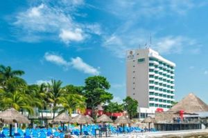 Hoteles a Pie de Playa en Cozumel Todo Incluido