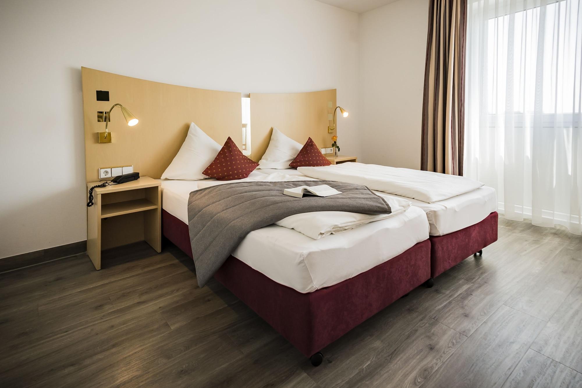Varios City Hotel garni Neu-Ulm