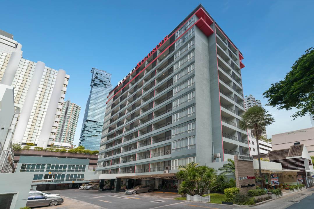 Vista Exterior FuramaXclusive Sathorn, Bangkok