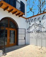 Alojamiento - HOTEL SANTA MARIA