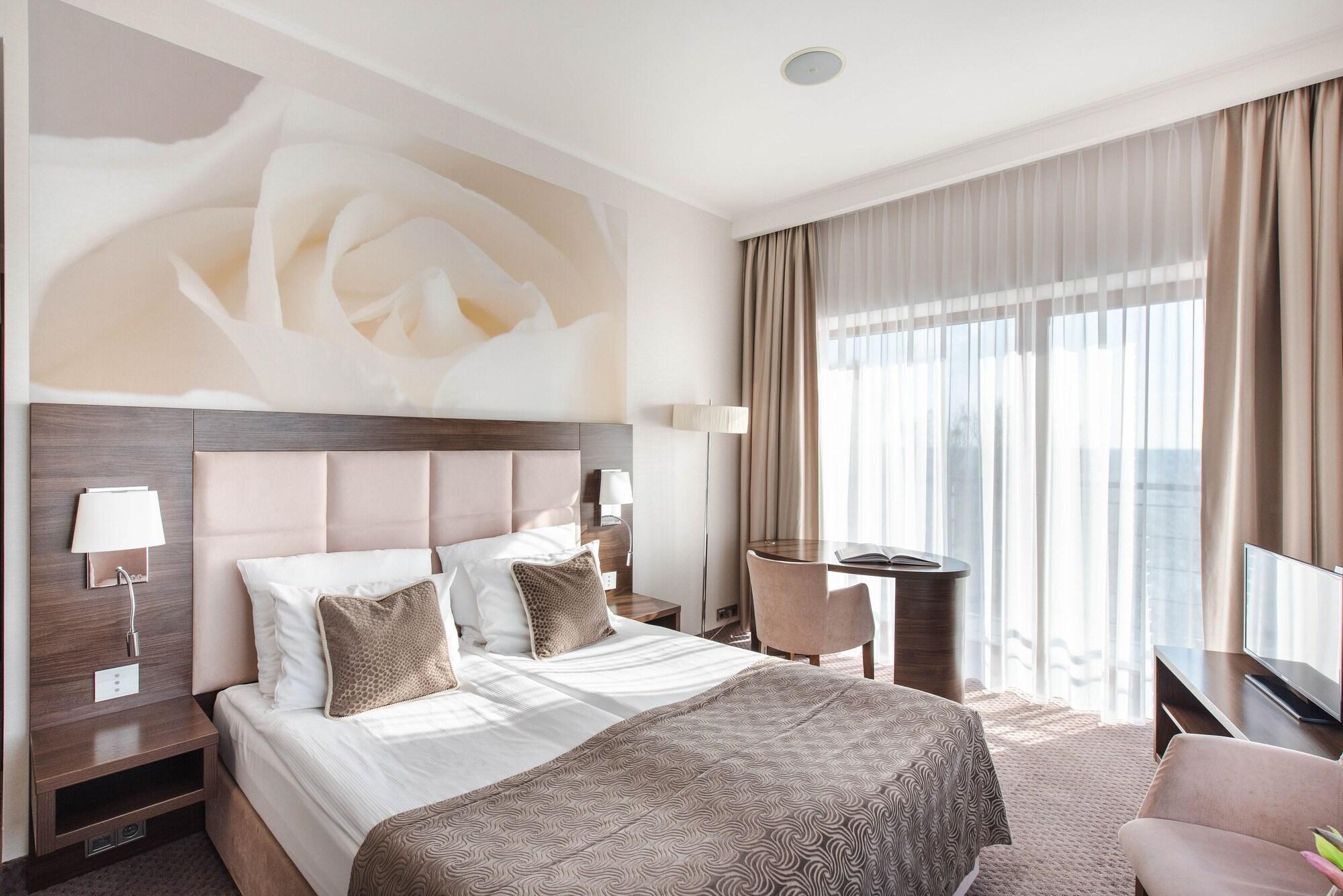 Habitación Hotel Różany Gaj - Destigo Hotels