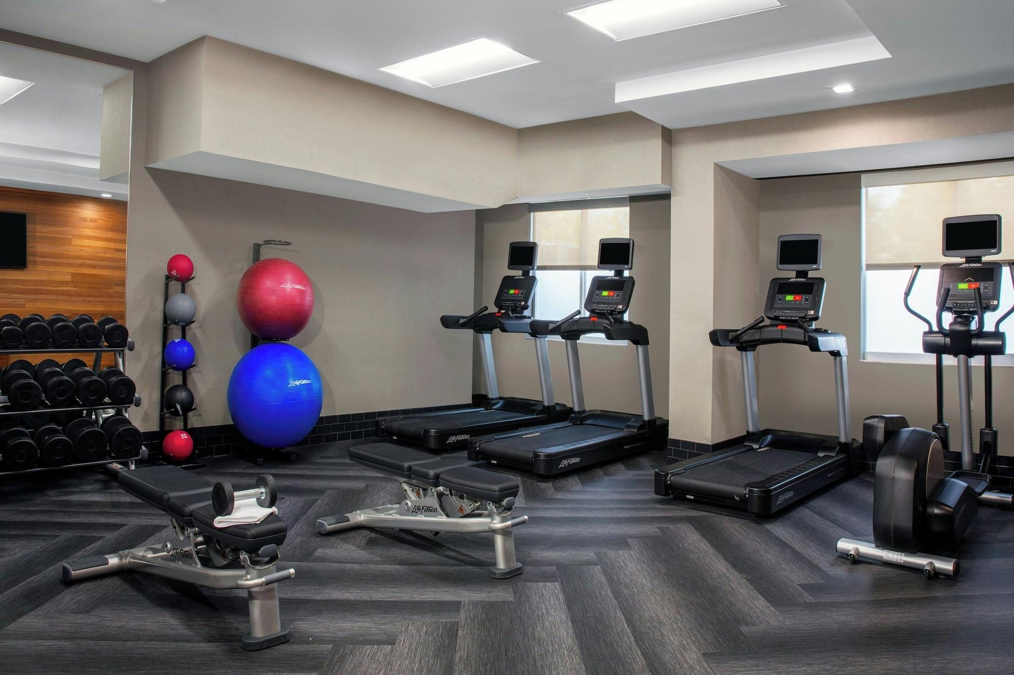 Gimnasio Four Points by Sheraton Fort Lauderdale Airport - Dania Beach