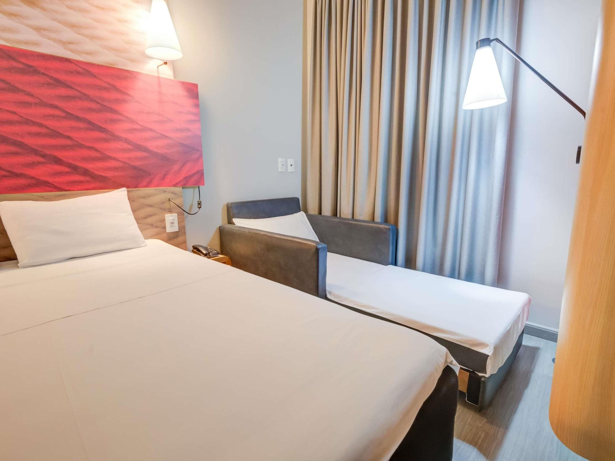 Habitación Ibis Paranagua