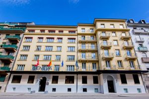 Alojamiento - Geneva by Fassbind