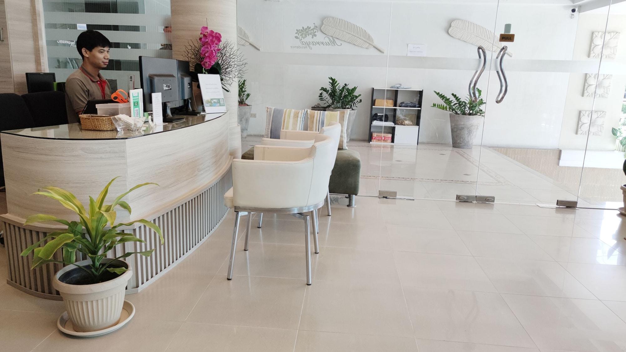 Vista Lobby Murraya Residence