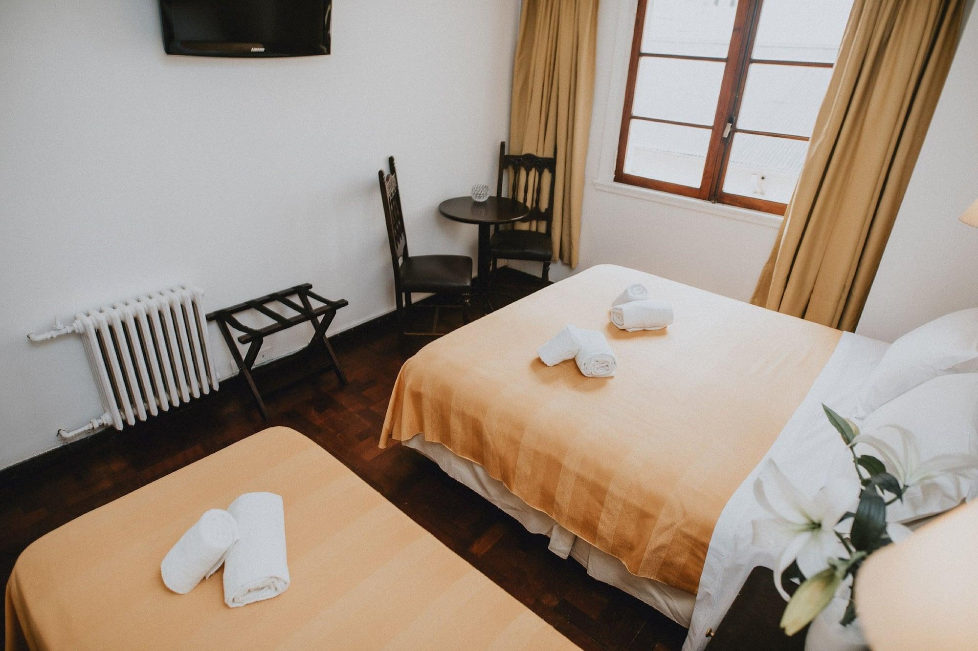 Habitación Gran Hotel Miglierina
