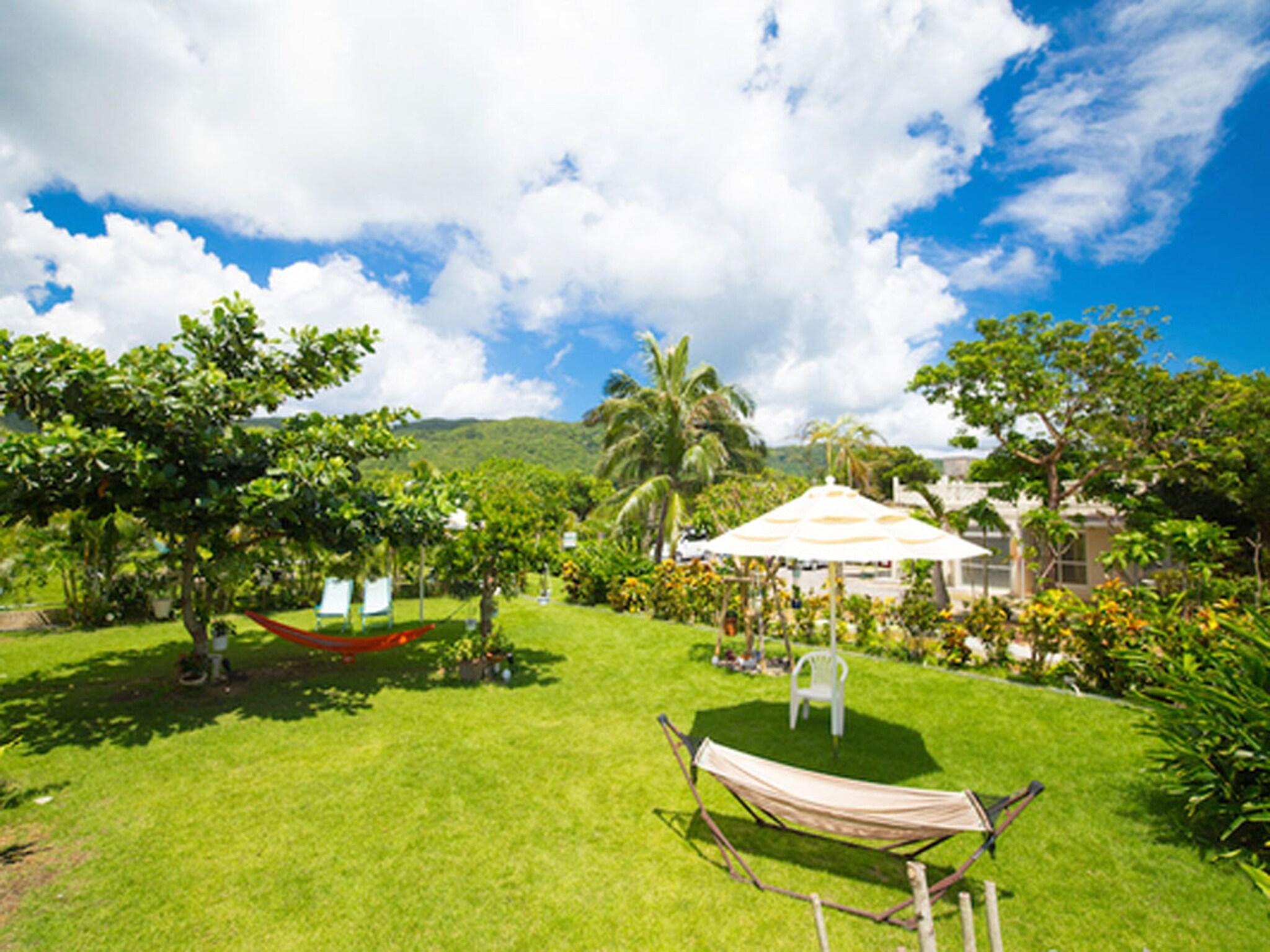 Varios Ishigakijima Sun Green Grass